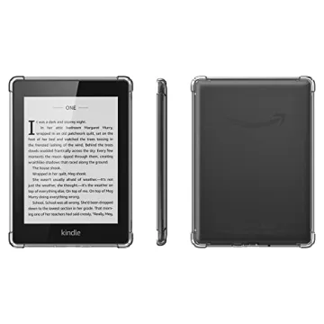 SFFINE Slim Clear Case for Kindle Paperwhite 11th Gen