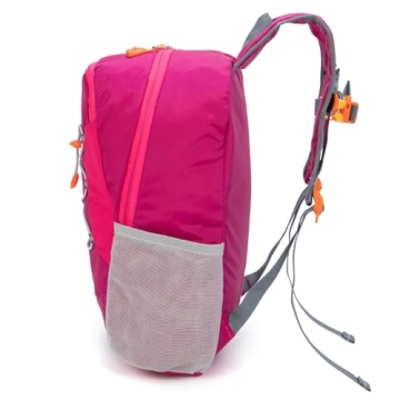 Durable Little Kids Hiking Backpack for Boys and Girls