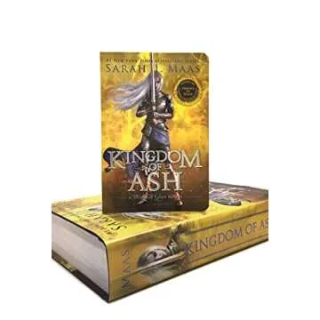 Kingdom of Ash (Miniature Character Collection) (Throne of Glass Mini Character Collection)
