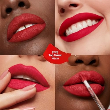 Revlon ColorStay Limitless Matte Lipstick - Vegan & Long-Lasting