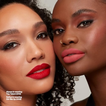 Revlon ColorStay Limitless Matte Lipstick - Vegan & Long-Lasting