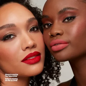 Revlon ColorStay Limitless Matte Lipstick - Vegan & Long-Lasting