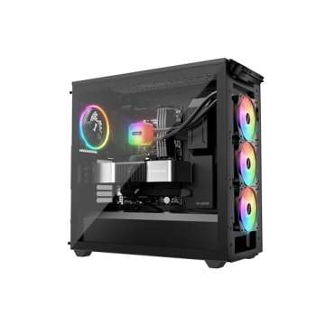 be quiet! Light Loop 360mm | All in One Water Cooling System | BW022