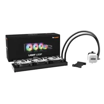 be quiet! Light Loop 360mm | All in One Water Cooling System | BW022
