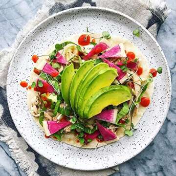 Siete Almond Flour Tortillas - Gluten Free, Vegan Delights