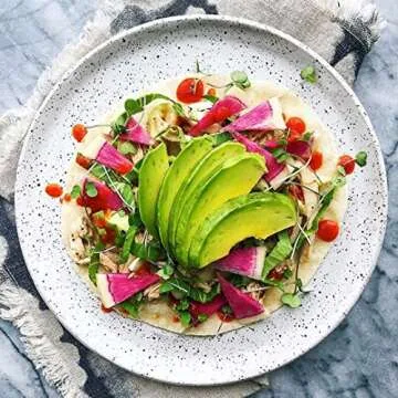 Siete Almond Flour Tortillas - Gluten Free, Vegan Delights