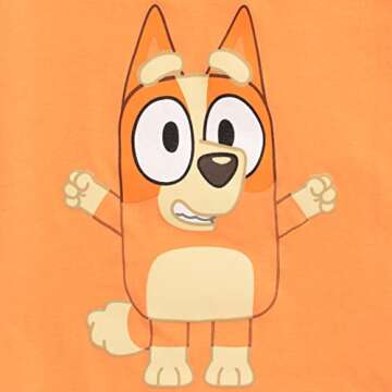 Bluey Matching Family T-Shirt Toddler to Adult Sizes (2T - 3XL)