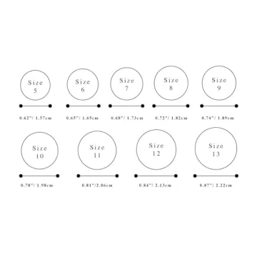 Barzel 18K Gold Plated Statement Ring for Women - Elegant Rose Gold