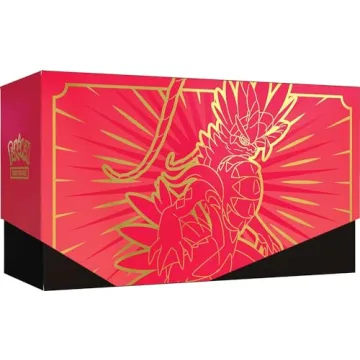 Pokémon TCG Scarlet & Violet Elite Trainer Box - Limited Edition