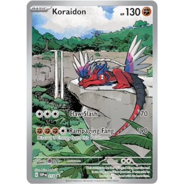 Pokémon TCG Scarlet & Violet Elite Trainer Box - Limited Edition