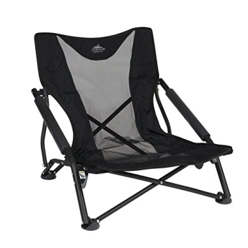 Explore Ultimate Comfort with Cascade Mountain Tech Camping Chair