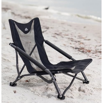 Cascade Mountain Tech Camping Chair for Outdoor Comfort