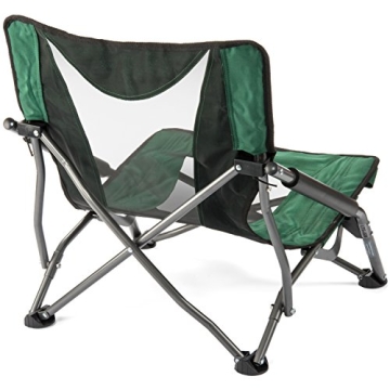 Cascade Mountain Tech Camping Chair for Outdoor Comfort
