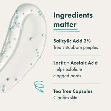 Hero Cosmetics Pimple Correct Acne Clearing Gel Pen - Maximum Strength 2% Salicylic Acid, Non-Drying Formula for Early Stage and Emerging Pimples (1 Count)