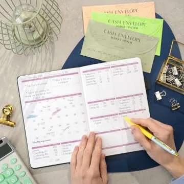 Legend Budget Book - Personal Finance Planner for All