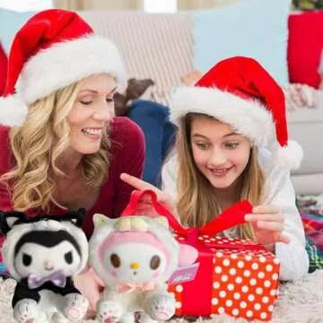 Veakeqe 8 Inch Cartoon Plush Stuffed Animals for All Ages