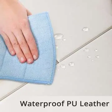 LIKIMIO Twin Bed Frame with LED Lights(Smart APP Control), Upholstered Modern Platform Bed Frame, No Box Spring Needed/Noise-Free/Easy Assembly, White