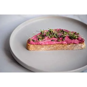 Med Cuisine Tahini - Natural Roasted Sesame Paste 88.18 Oz