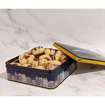 Med Cuisine Tahini - Natural Roasted Sesame Paste 88.18 Oz