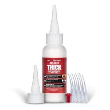 Starbond Premium CA Glue for Woodworking and DIY