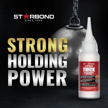 Starbond Premium CA Glue for Woodworking and DIY