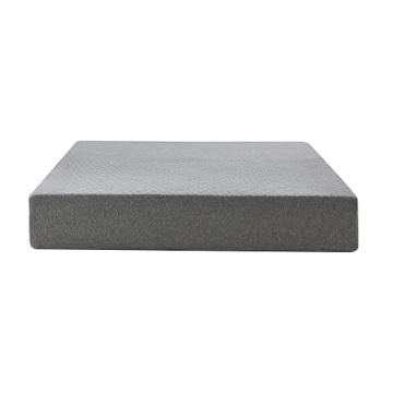 Linenspa 12 Inch Gel Memory Foam Mattress Offers Comfort