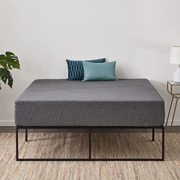 Linenspa 12 Inch Gel Memory Foam Mattress Offers Comfort