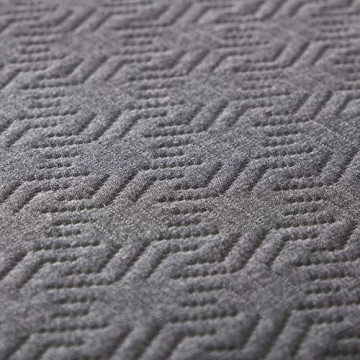 Linenspa 12 Inch Gel Memory Foam Mattress Offers Comfort