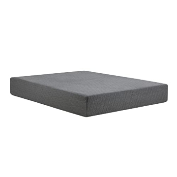 Linenspa 12 Inch Gel Memory Foam Mattress Offers Comfort