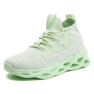 SKDOIUL Women Sport Running Sneakers Mesh Breathable Comfort Ladies Gym Tennis Athletic Walking Shoe...