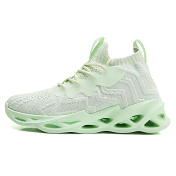 SKDOIUL Women Sport Sneakers – Comfort and Style in Green