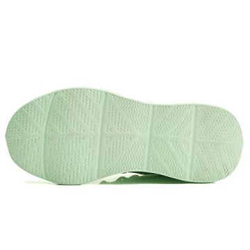SKDOIUL Women Sport Sneakers – Comfort and Style in Green