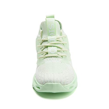 SKDOIUL Women Sport Sneakers – Comfort and Style in Green
