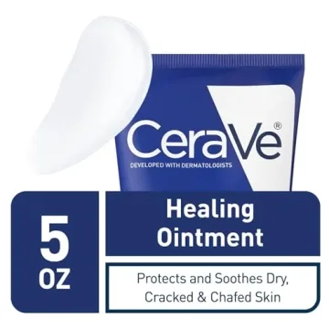 CeraVe Healing Ointment Hydrating Skin Protectant 5 Oz