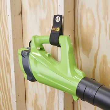 Wrap-It Storage Straps - Heavy-Duty Organizer 6 Pack