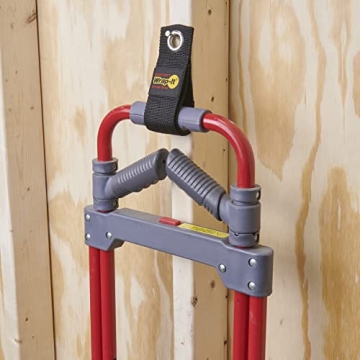 Wrap-It Storage Straps - Heavy-Duty Organizer 6 Pack