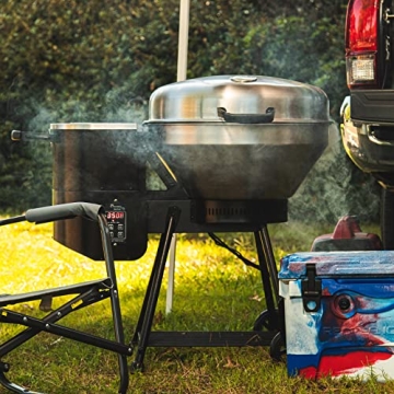 recteq RT-B380 Bullseye Pellet Grill - Premium BBQ