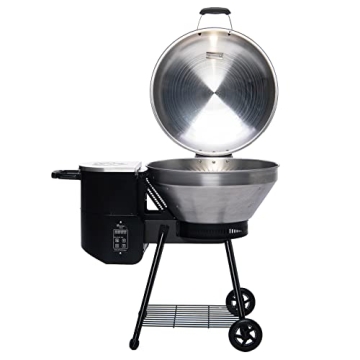 recteq RT-B380 Bullseye Pellet Grill - Premium BBQ