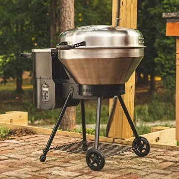 recteq RT-B380 Bullseye Pellet Grill - Premium BBQ