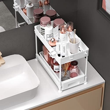 SPACEKEEPER Multi-purpose Under Sink Organizer for Every Home