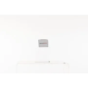 Bonsenkitchen Powerful Milk Frother for Coffee, Fast Handheld Drink Mixer with Stainless Steel Whisk, Battery Operated Hand Frother Stirrer Wand-Black