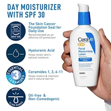 CeraVe AM PM Moisturizer & Hydrating Cleanser Set