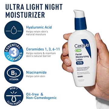 CeraVe AM PM Moisturizer & Hydrating Cleanser Set