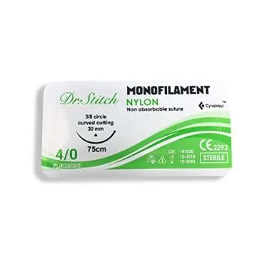 CynaMed Suture Thread – Quality Sutures for Training