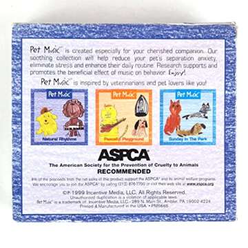 Pet Music™: Soothing Sounds for Your Furry Friend