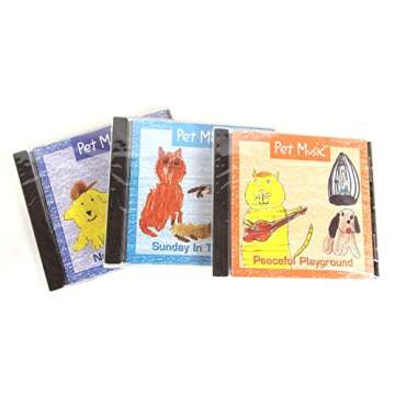 Pet Music™: Soothing Melodies for Pets