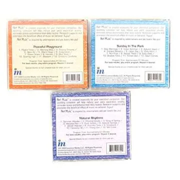 Pet Music™: Soothing Melodies for Pets