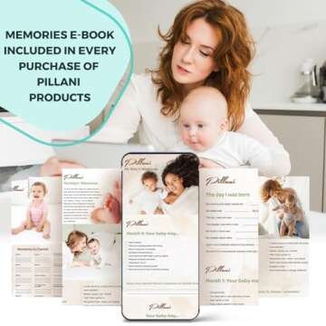 Portable Changing Pad for Newborns - Waterproof & Foldable