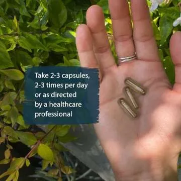 Dragon Herbs He Shou Wu - Energy, Mood & Hair Support