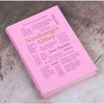 Northanger Abbey (Word Cloud Classics)